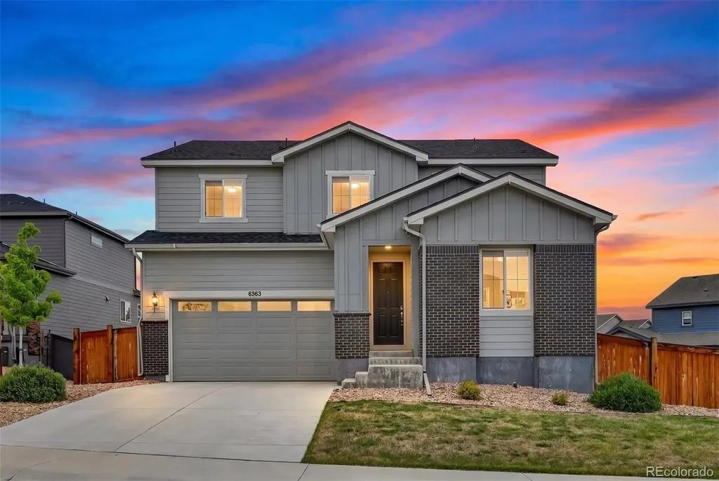 6563 E 117th Court Thornton CO 80233