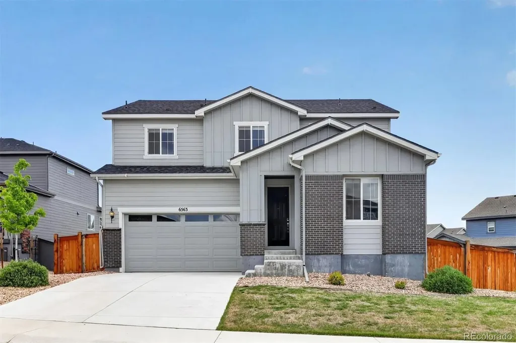 6563 E 117th Court Thornton CO 80233