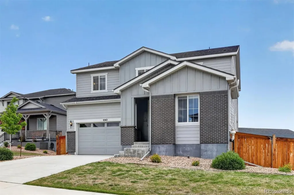 6563 E 117th Court Thornton CO 80233