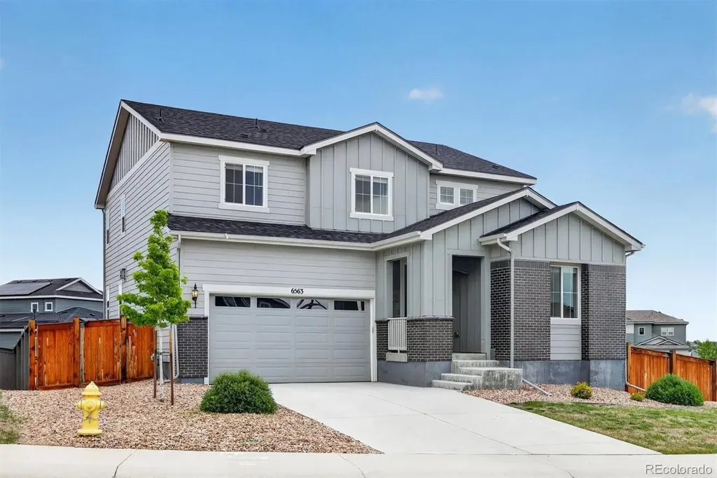 6563 E 117th Court Thornton CO 80233