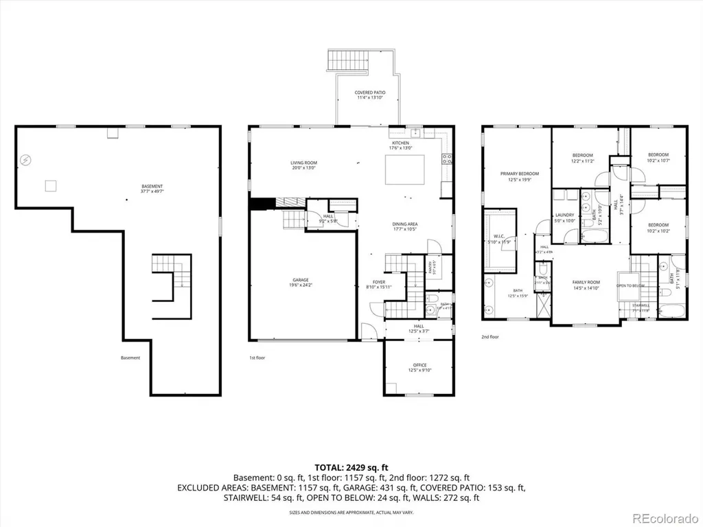 6563 E 117th Court Thornton CO 80233
