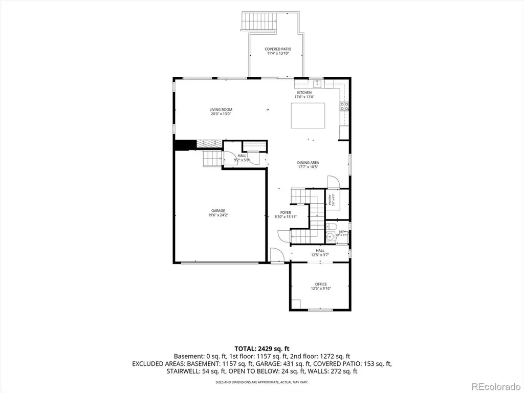 6563 E 117th Court Thornton CO 80233
