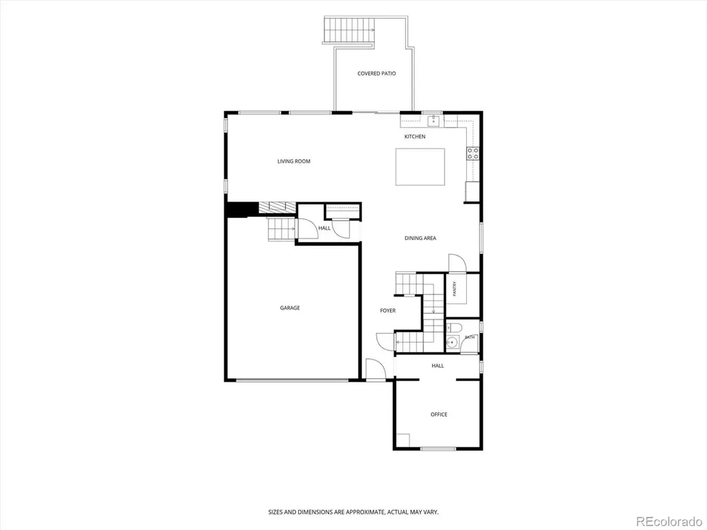 6563 E 117th Court Thornton CO 80233