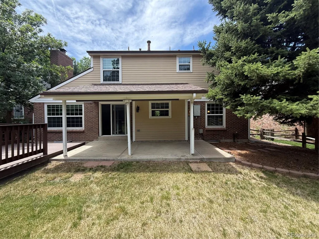 7338 S Hudson Way Littleton CO 80122