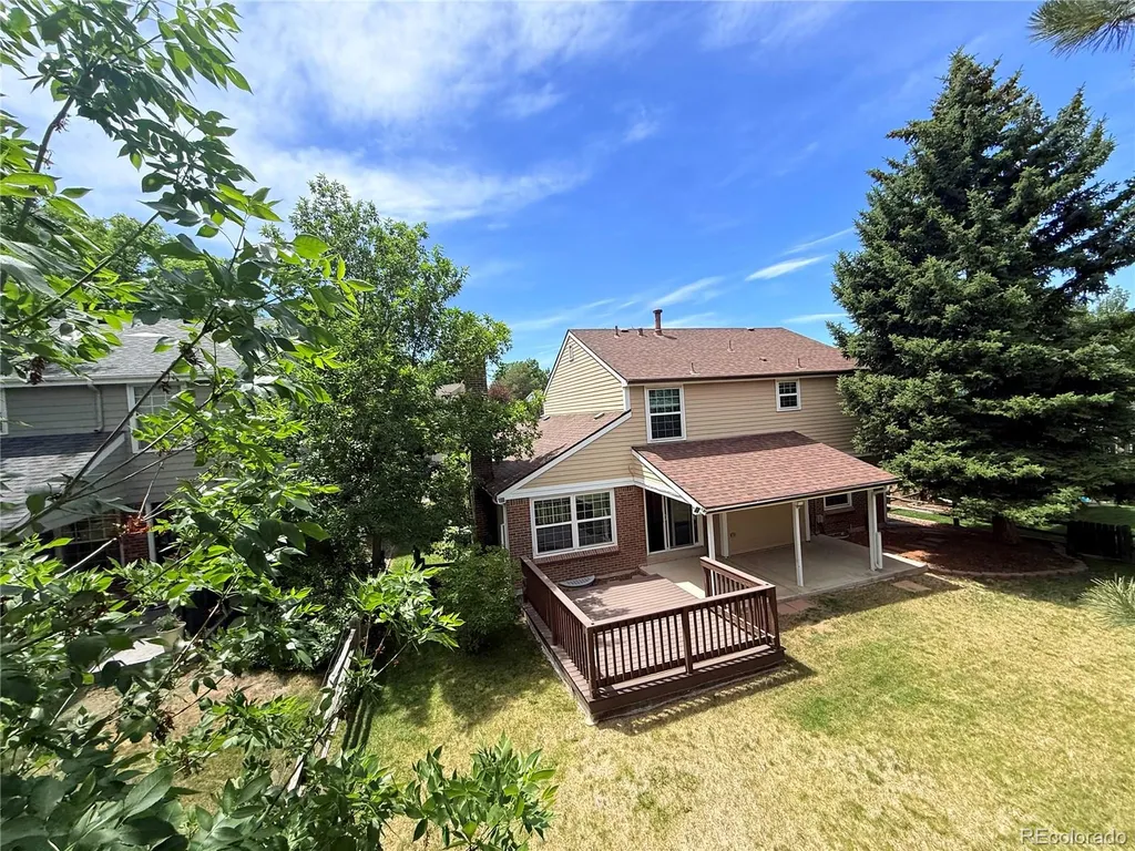 7338 S Hudson Way Littleton CO 80122
