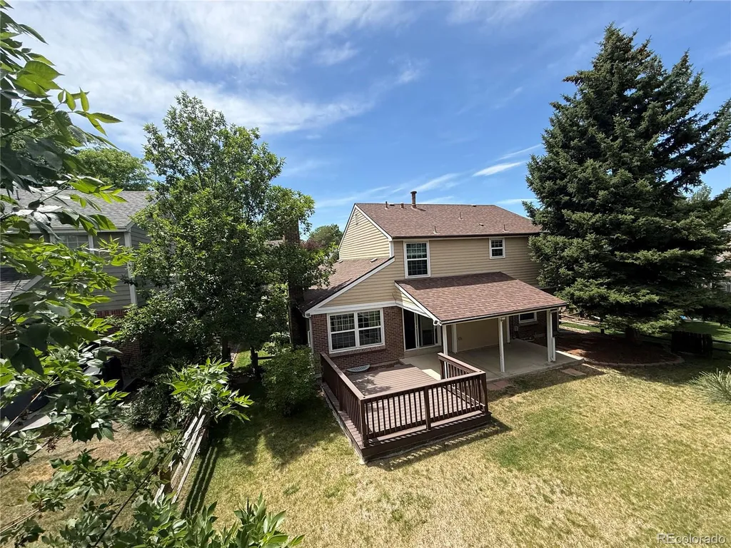 7338 S Hudson Way Littleton CO 80122