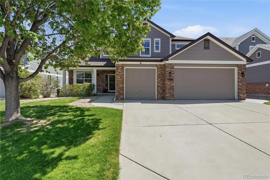 11976 Pine Top Street Parker CO 80138