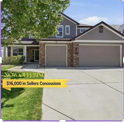 11976 Pine Top Street Parker CO 80138