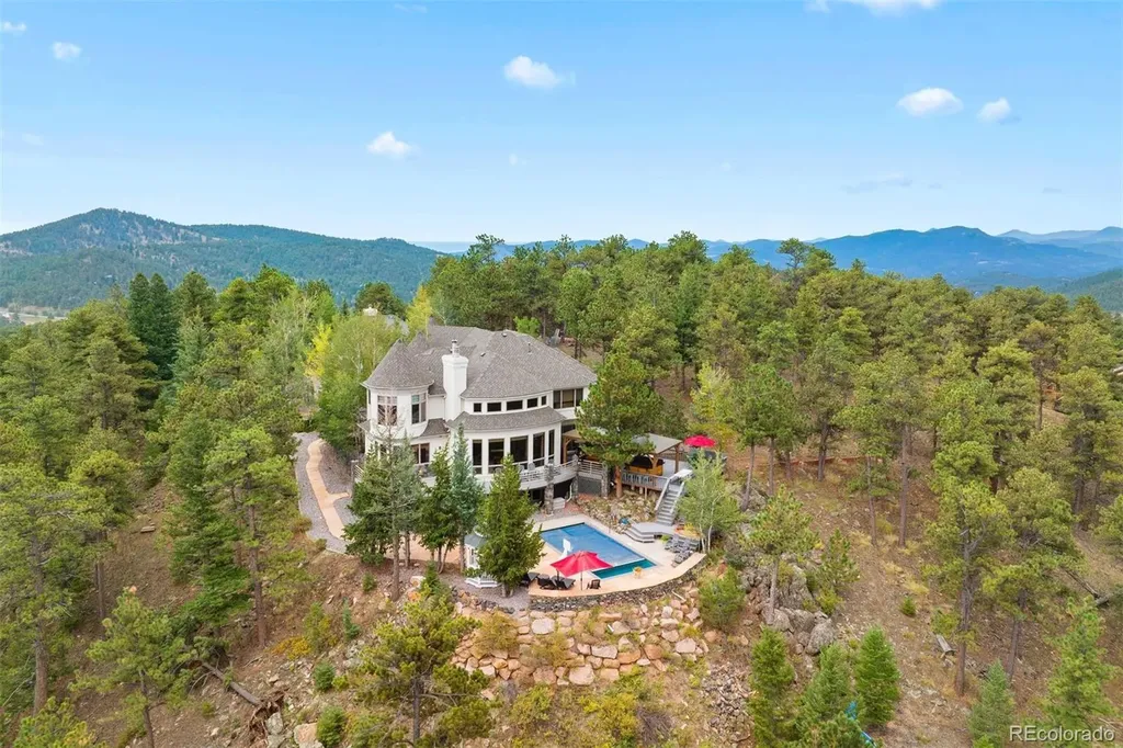 29115 Summit Ranch Drive Golden CO 80401