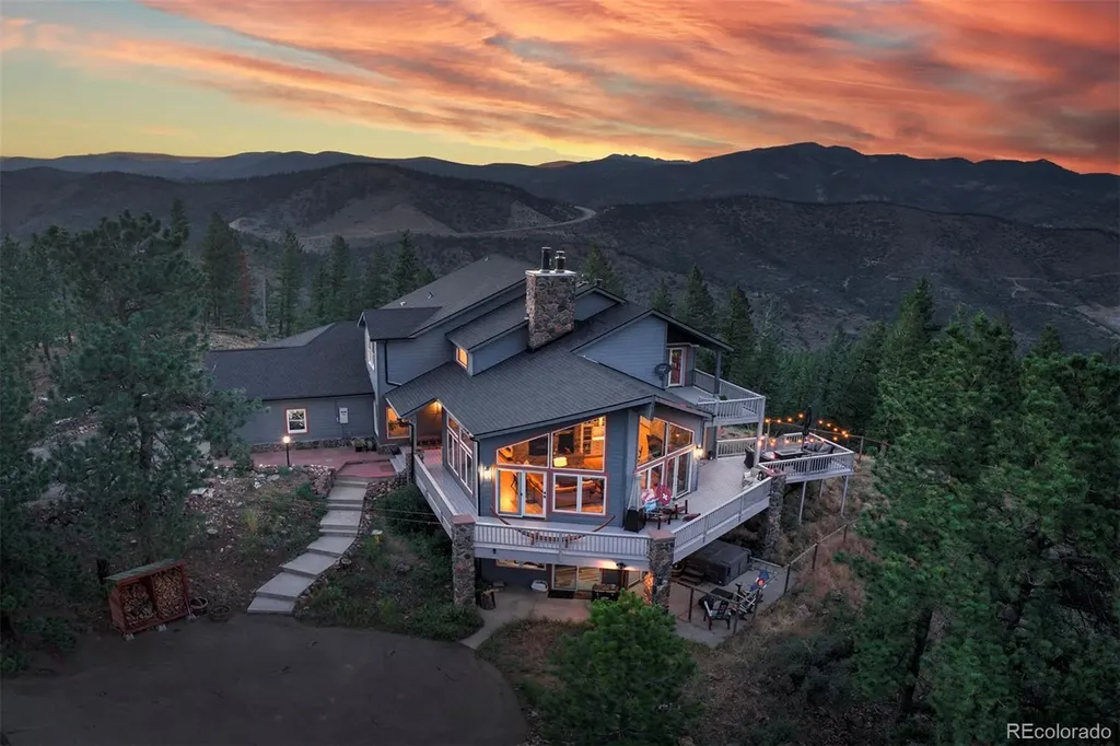 451 Sawmill Creek Road Evergreen CO 80439