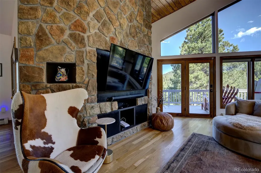 451 Sawmill Creek Road Evergreen CO 80439