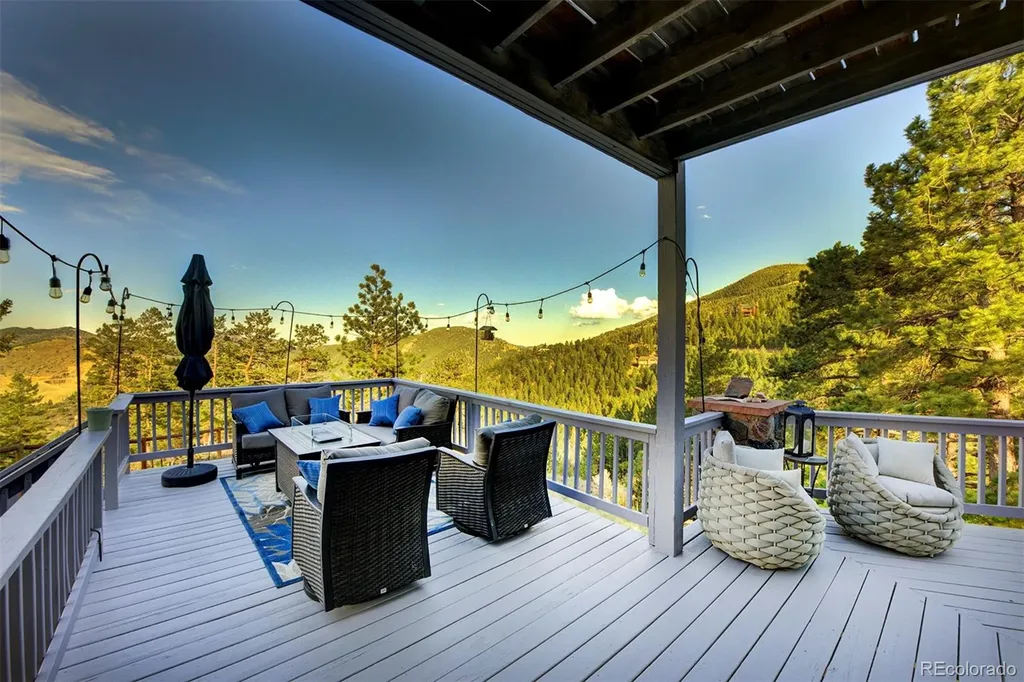 451 Sawmill Creek Road Evergreen CO 80439