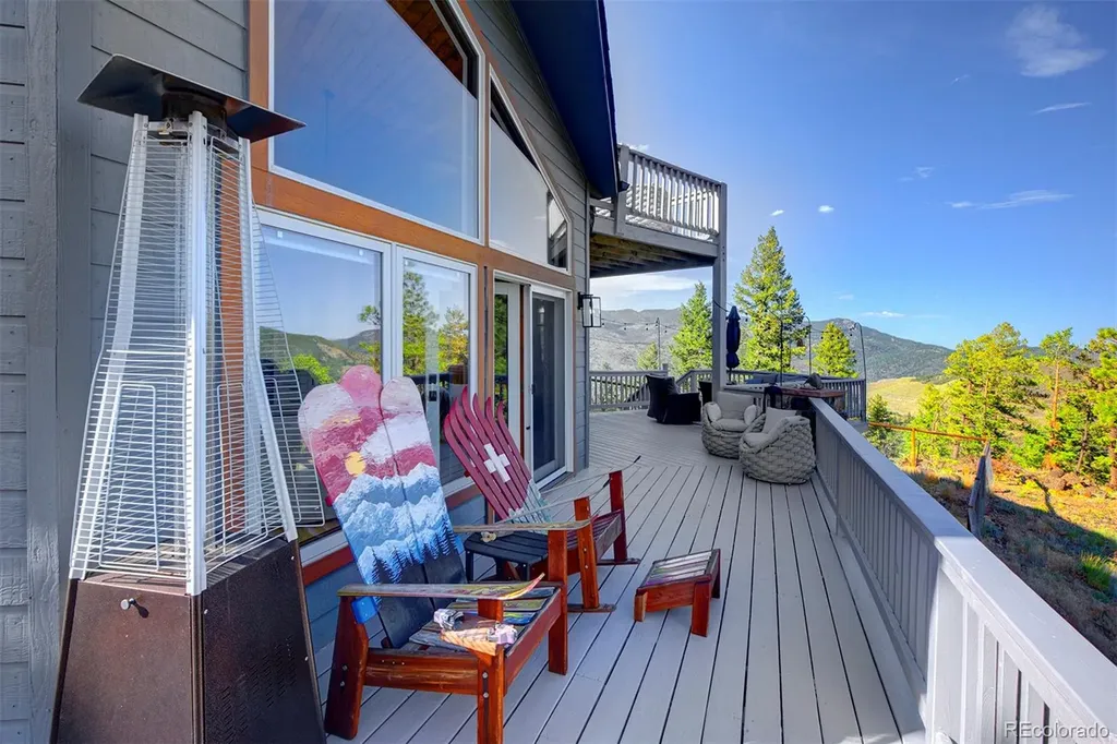 451 Sawmill Creek Road Evergreen CO 80439