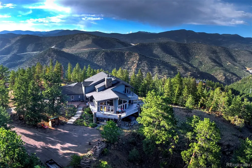 451 Sawmill Creek Road Evergreen CO 80439