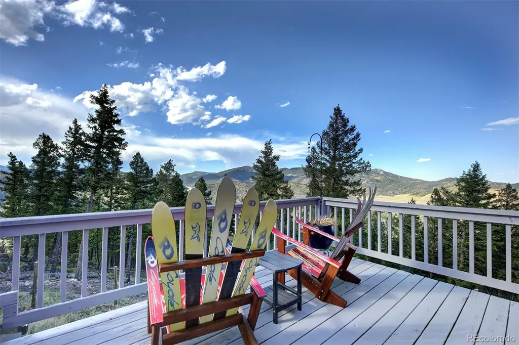 451 Sawmill Creek Road Evergreen CO 80439