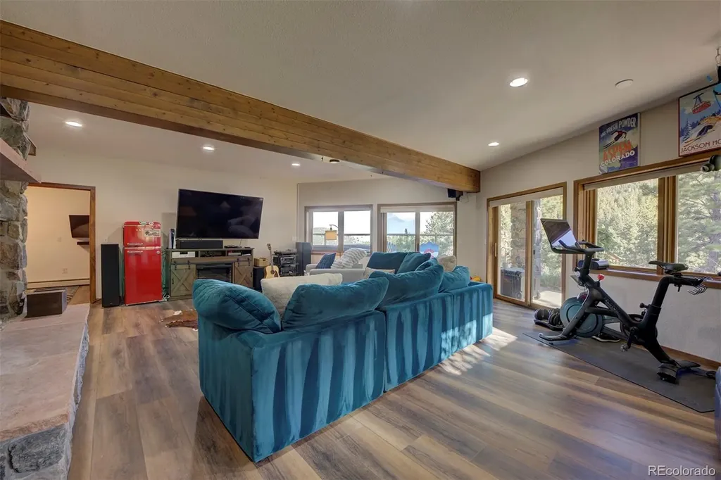 451 Sawmill Creek Road Evergreen CO 80439