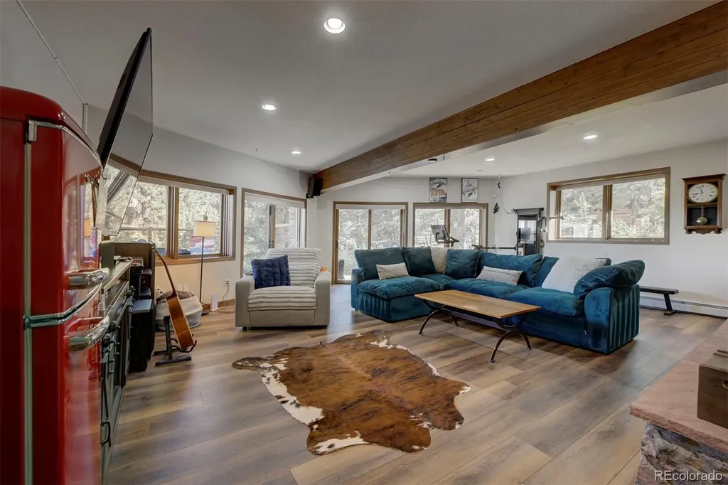 451 Sawmill Creek Road Evergreen CO 80439