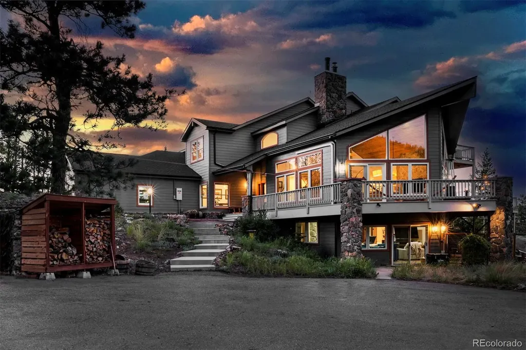 451 Sawmill Creek Road Evergreen CO 80439