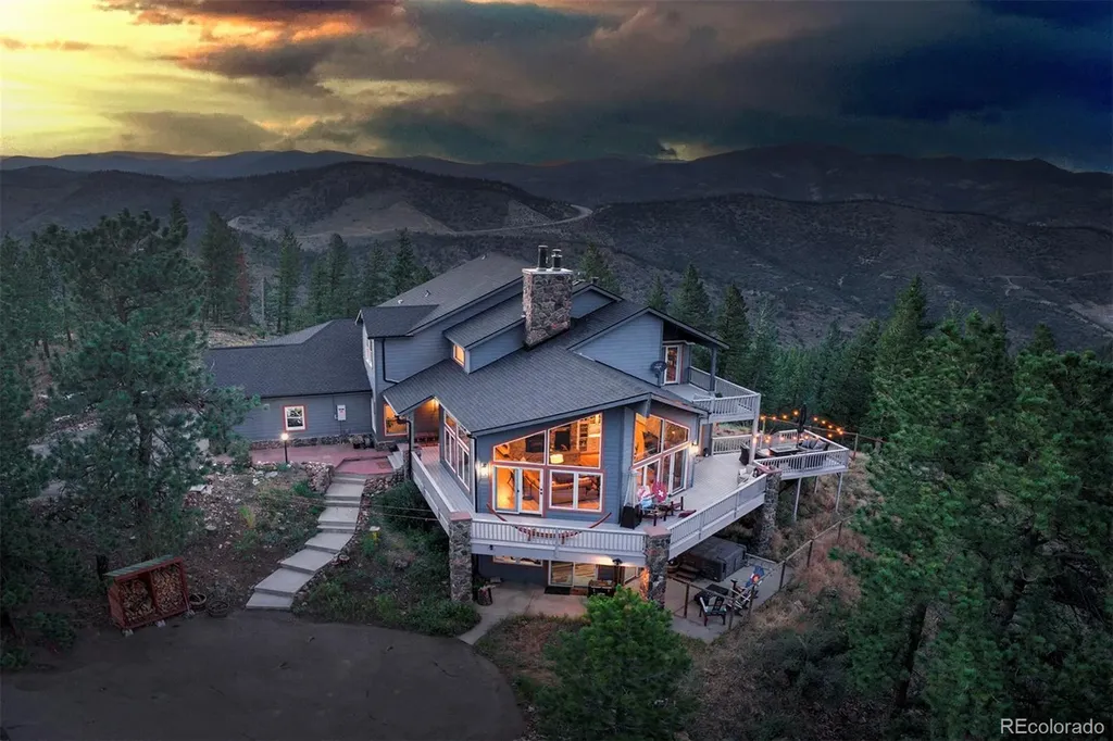 451 Sawmill Creek Road Evergreen CO 80439
