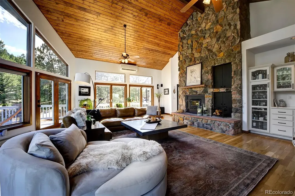 451 Sawmill Creek Road Evergreen CO 80439