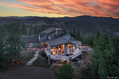451 Sawmill Creek Road Evergreen CO 80439