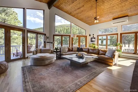 451 Sawmill Creek Road Evergreen CO 80439