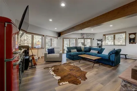 451 Sawmill Creek Road Evergreen CO 80439