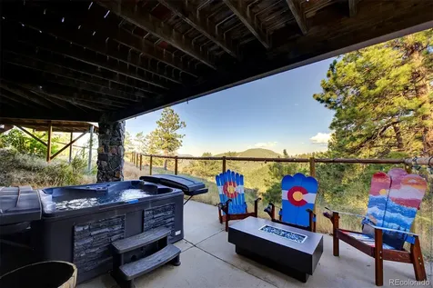 451 Sawmill Creek Road Evergreen CO 80439