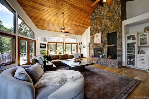 451 Sawmill Creek Road Evergreen CO 80439