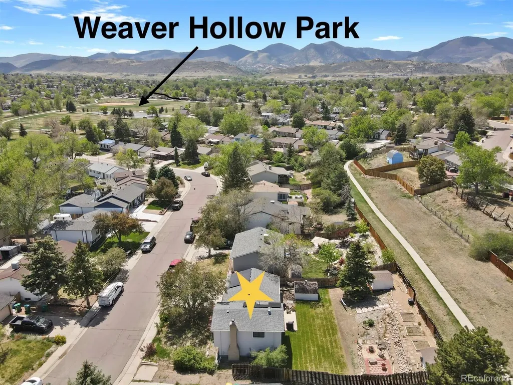 4416 S Vivian Way Morrison CO 80465