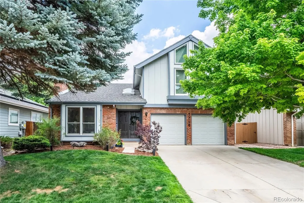 7716 S Curtice Circle Littleton CO 80120