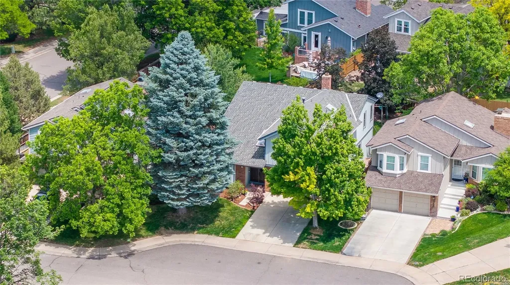 7716 S Curtice Circle Littleton CO 80120