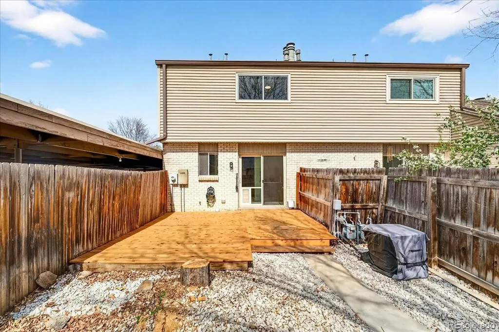 4419 W Ponds Circle Littleton CO 80123