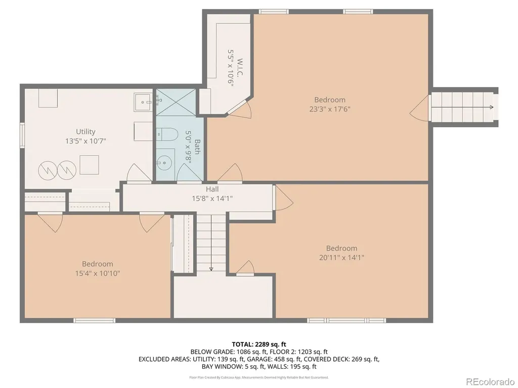 5247 S Mabre Court Littleton CO 80123