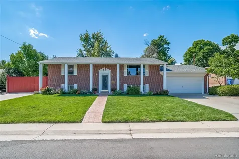 5247 S Mabre Court Littleton CO 80123