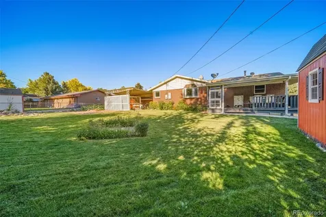 5247 S Mabre Court Littleton CO 80123
