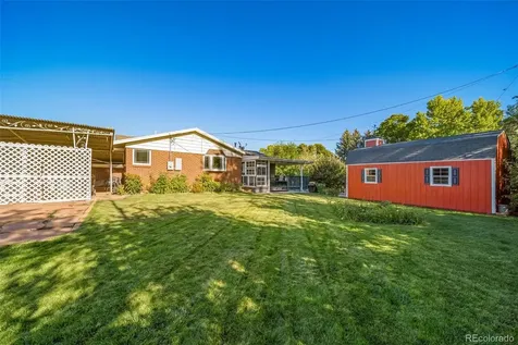 5247 S Mabre Court Littleton CO 80123