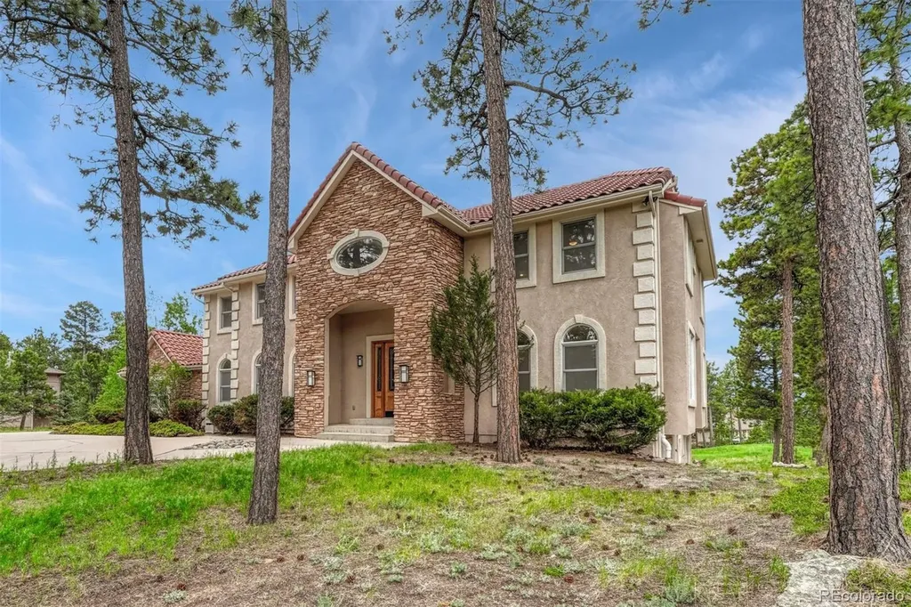 17190 Colonial Park Drive Monument CO 80132