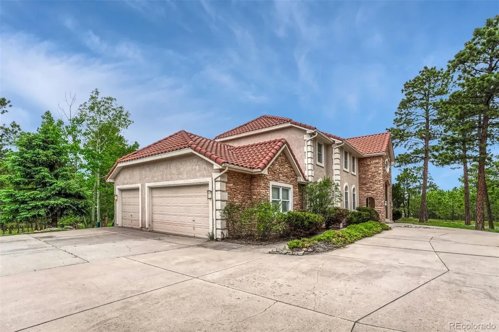 17190 Colonial Park Drive Monument CO 80132