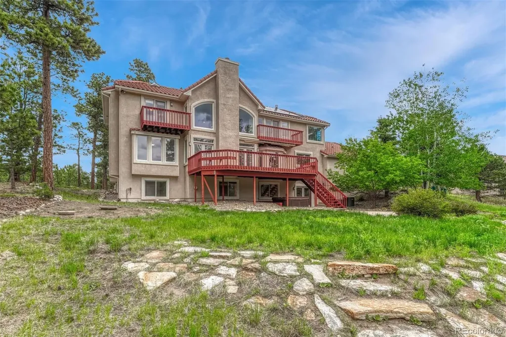 17190 Colonial Park Drive Monument CO 80132
