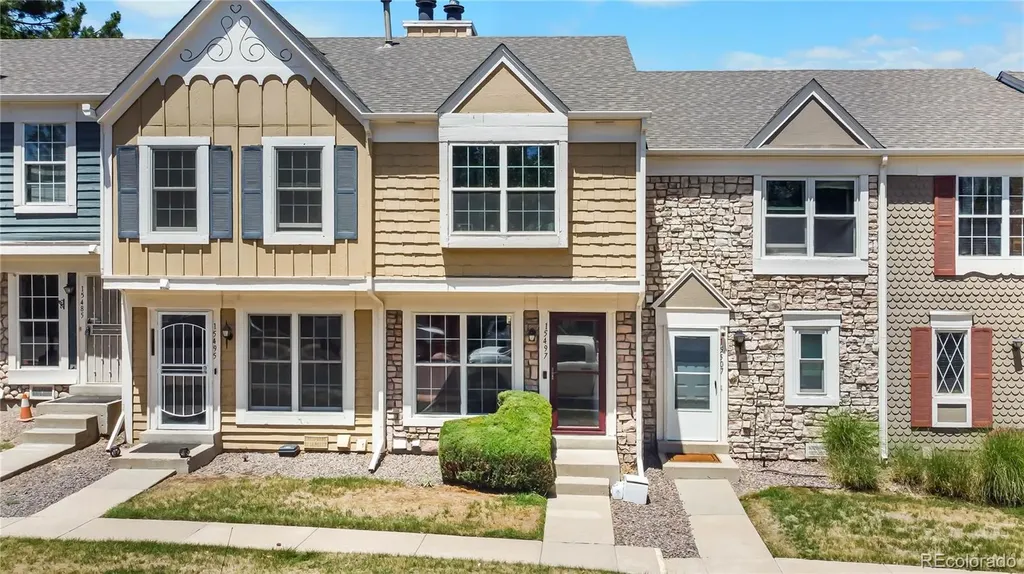 15497 E Louisiana Avenue Aurora CO 80017