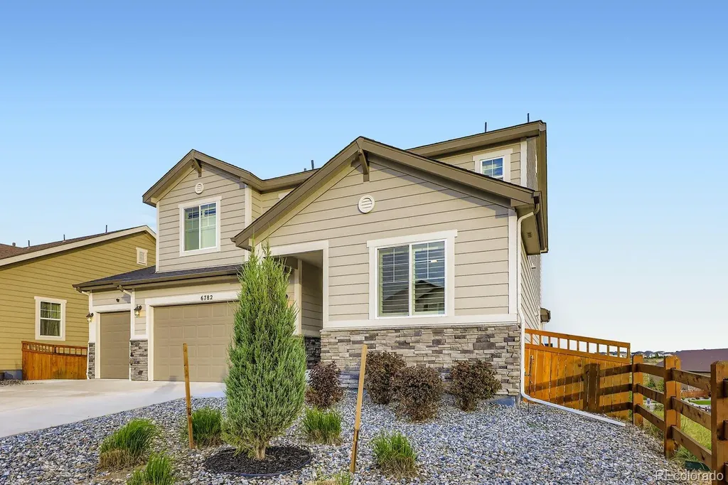 6782 Petunia Place Castle Rock CO 80108