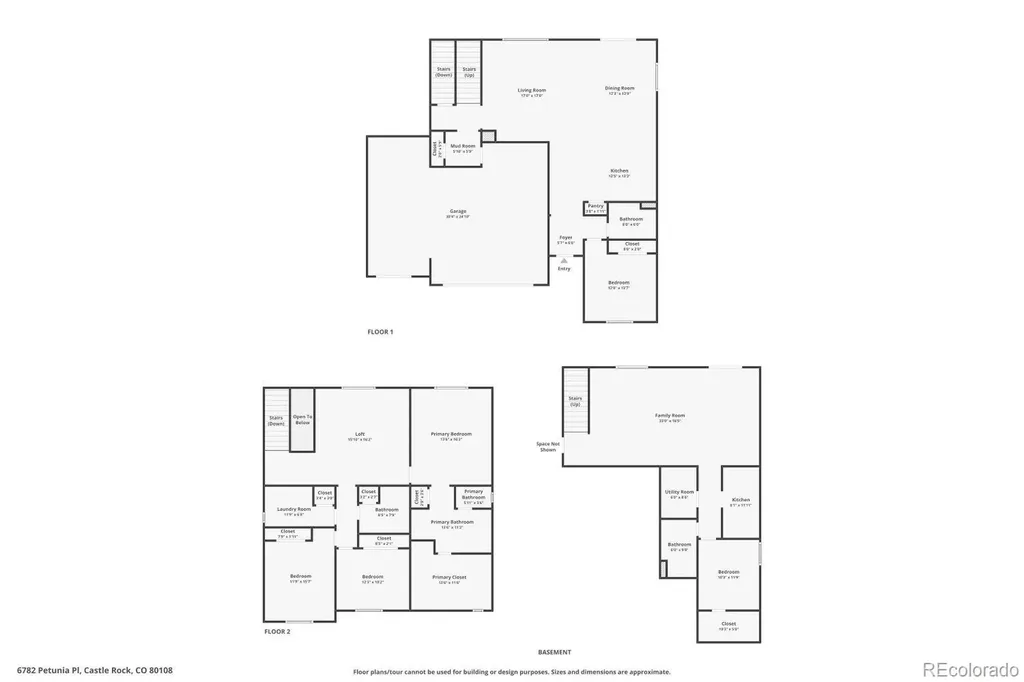 6782 Petunia Place Castle Rock CO 80108