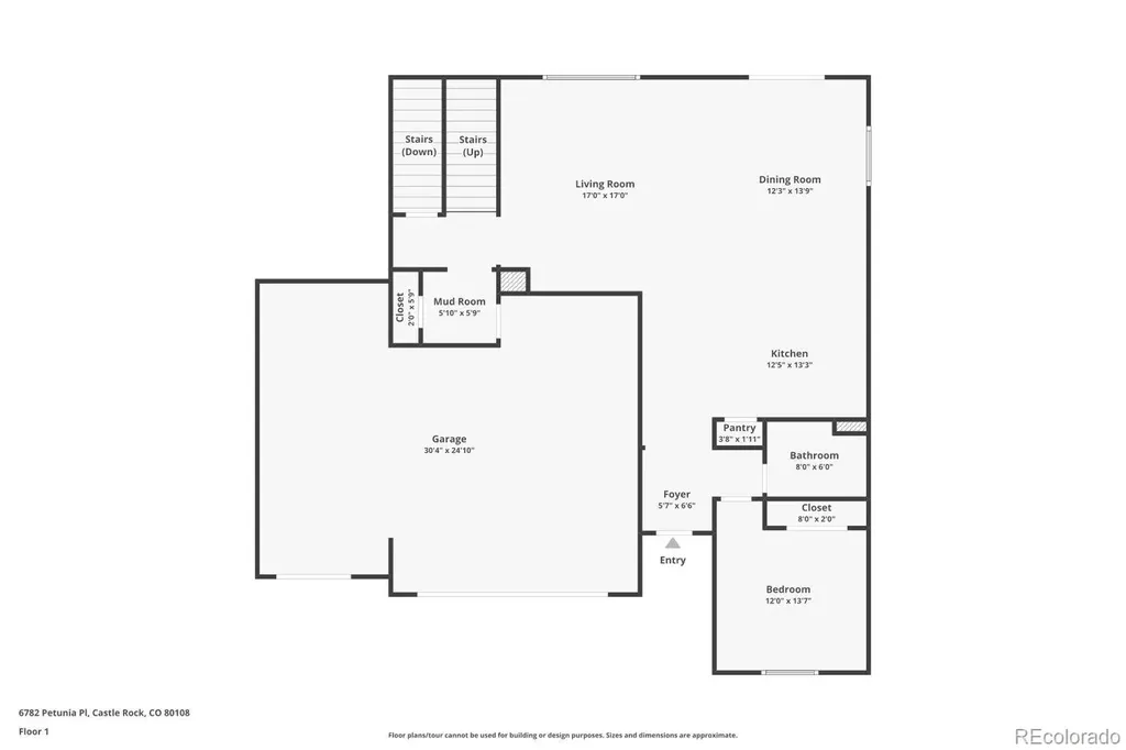 6782 Petunia Place Castle Rock CO 80108