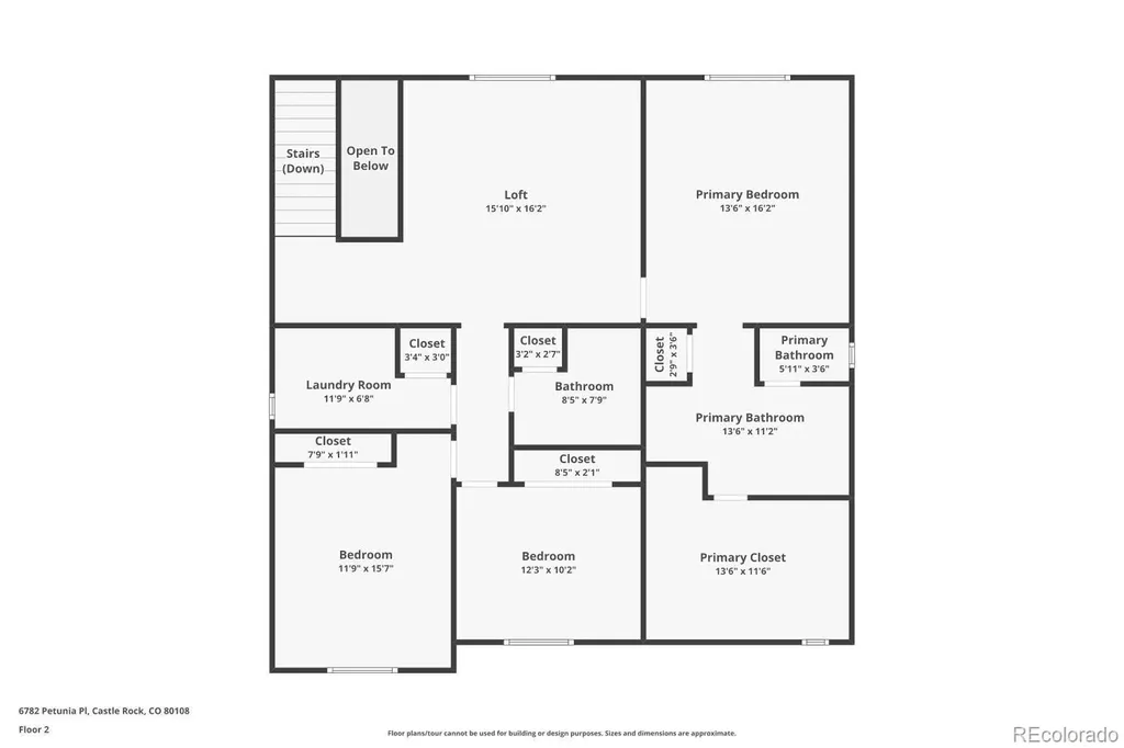 6782 Petunia Place Castle Rock CO 80108