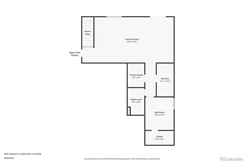 6782 Petunia Place Castle Rock CO 80108