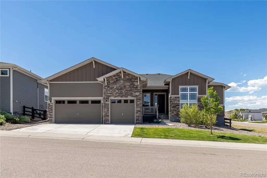708 Alumroot Street Castle Rock CO 80104
