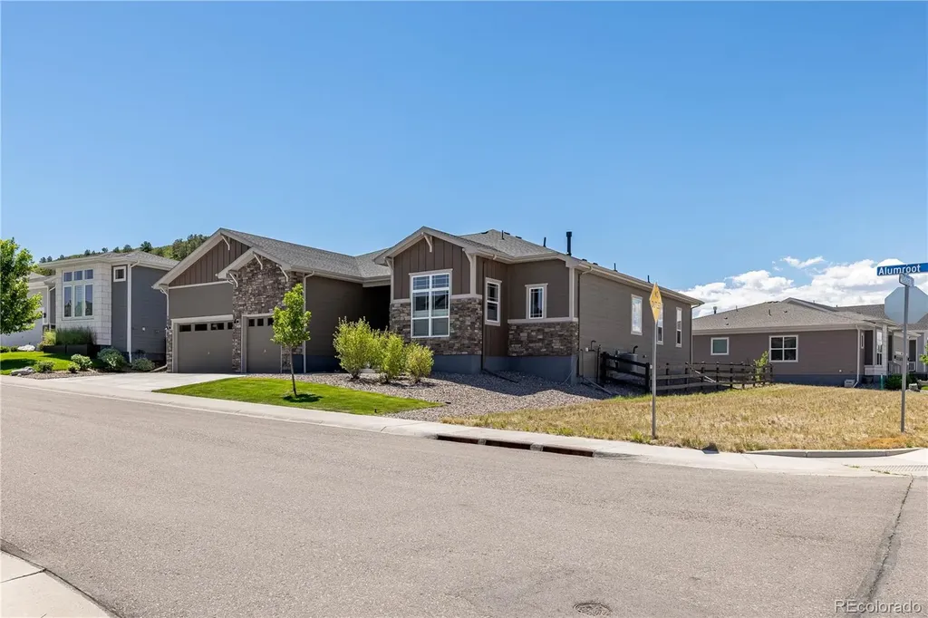 708 Alumroot Street Castle Rock CO 80104