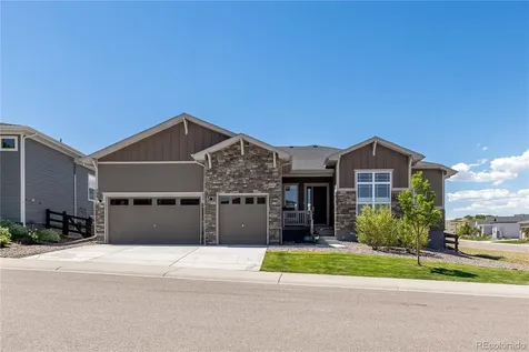 708 Alumroot Street Castle Rock CO 80104