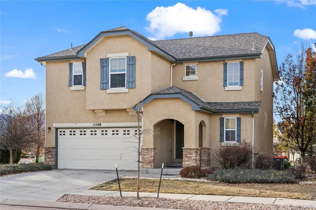 11508 Black Maple Lane Colorado Springs CO 80921